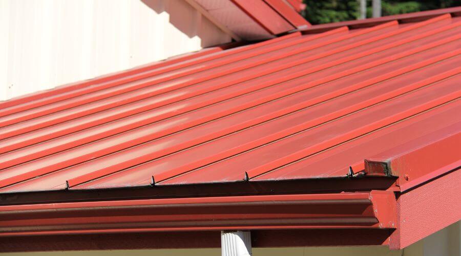 Industrial Roof Repair in Troy, IN